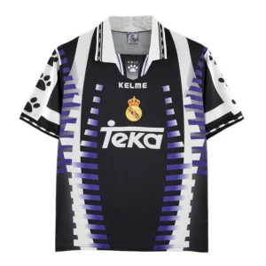 Real Madrid 97/98 tercera equipación