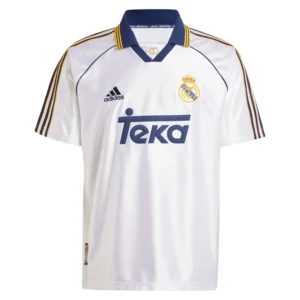 Real Madrid 99/00 primera equipación