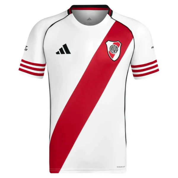 River Plate 25/26 primera equipación