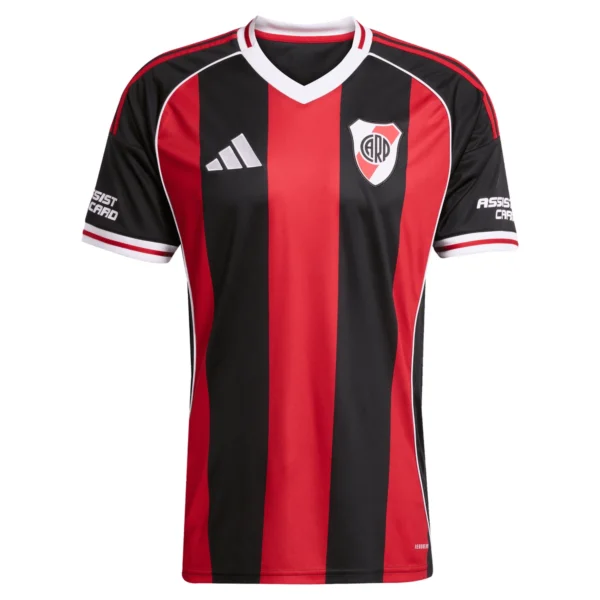 River Plate 25/26 segunda equipación