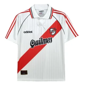 River Plate 95/96 primera equipación