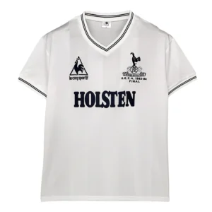 Tottenham 83/84 primera equipación