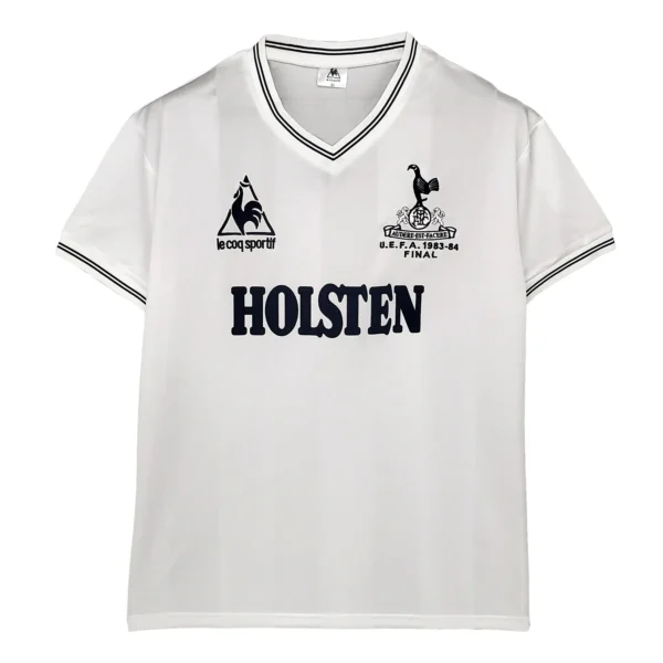 Tottenham 83/84 primera equipación