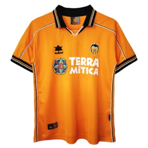 Valencia CF 99/00 segunda equipación