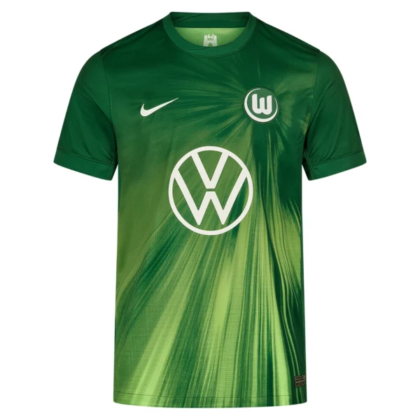 Wolfsburgo 25/26 primera equipación