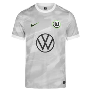 Wolfsburgo 25/26 segunda equipación