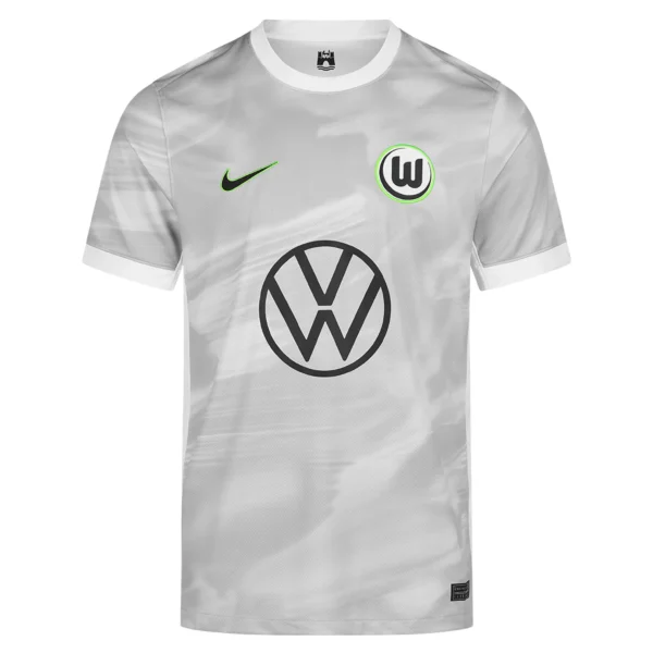camiseta-wolfsburgo-25-26-segunda-equipacion Wolfsburgo 25/26 segunda equipación