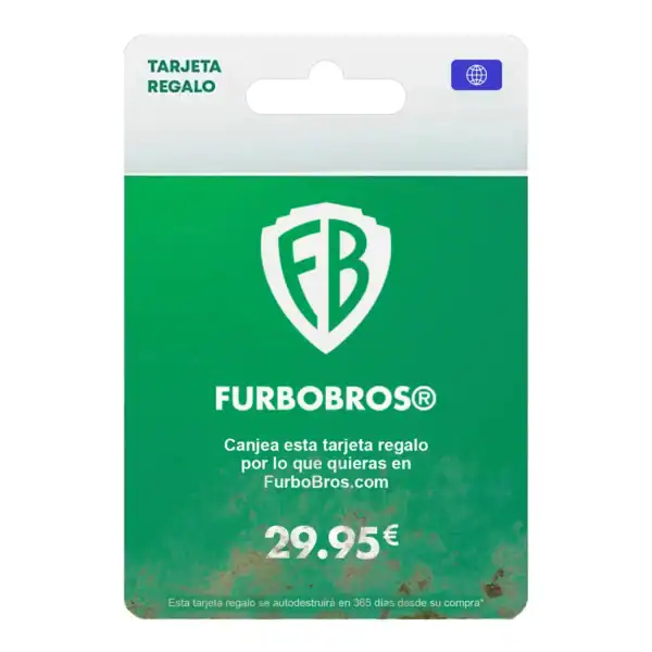 Tarjeta Regalo