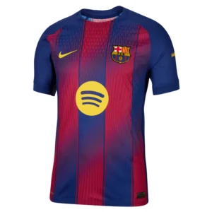 FC Barcelona 25/26 primera equipación