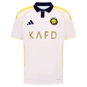 Al Nassr 25/26 tercera equipación