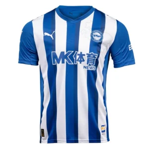 Alavés 25/26 primera equipación