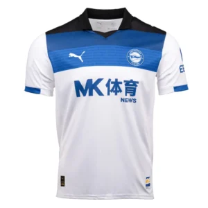 Alavés 25/26 segunda equipación