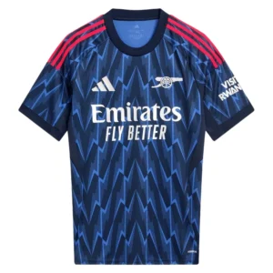 Arsenal 25/26 segunda equipación