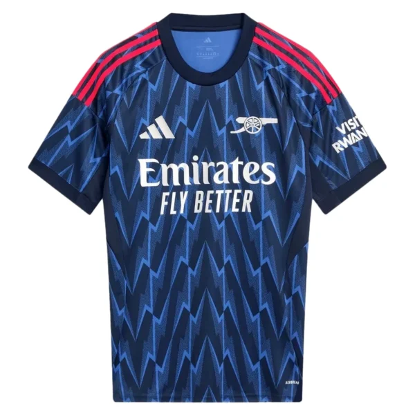 Arsenal 25/26 segunda equipación