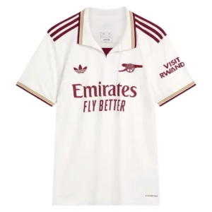 Arsenal 25/26 tercera equipación