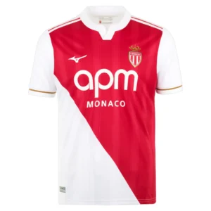 AS Mónaco 25/26 primera equipación