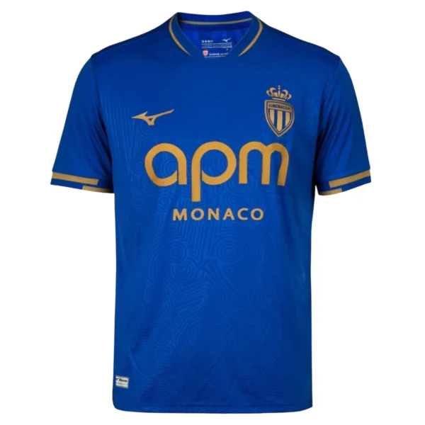 AS Mónaco 25/26 segunda equipación