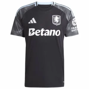 Aston Villa 25/26 segunda equipación