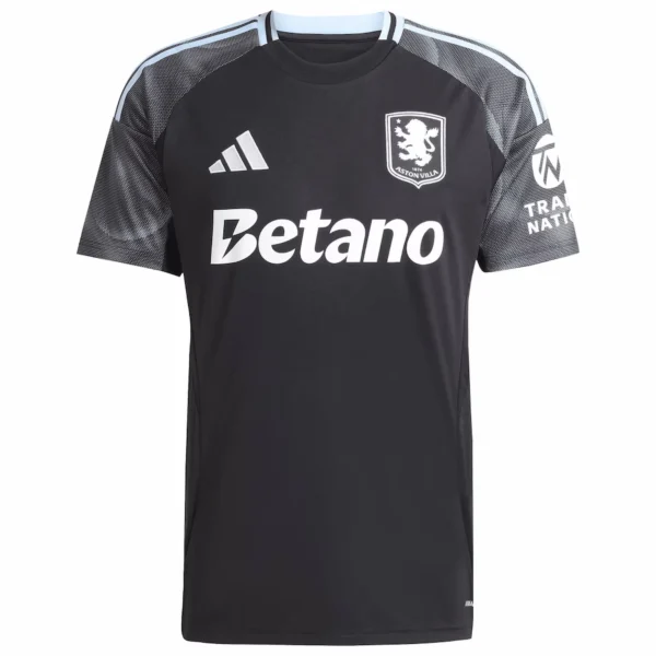 Aston Villa 25/26 segunda equipación