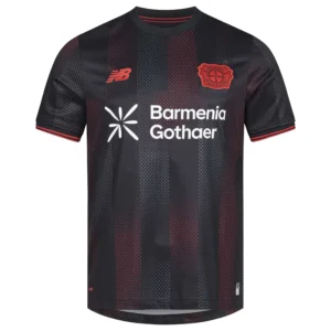 Bayer Leverkusen 25/26 primera equipación