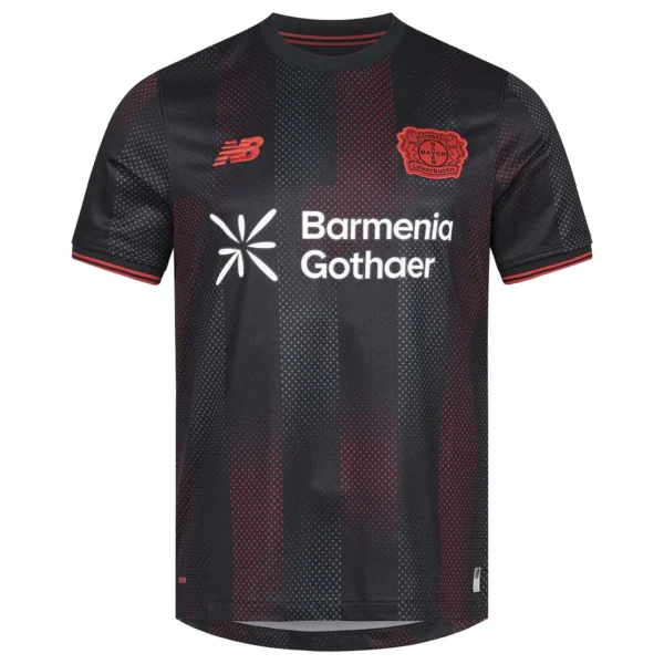 Bayer Leverkusen 25/26 primera equipación