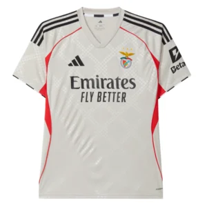 Benfica 25/26 segunda equipación