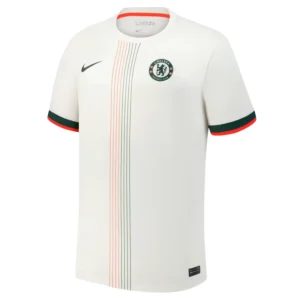 Chelsea 25/26 segunda equipación