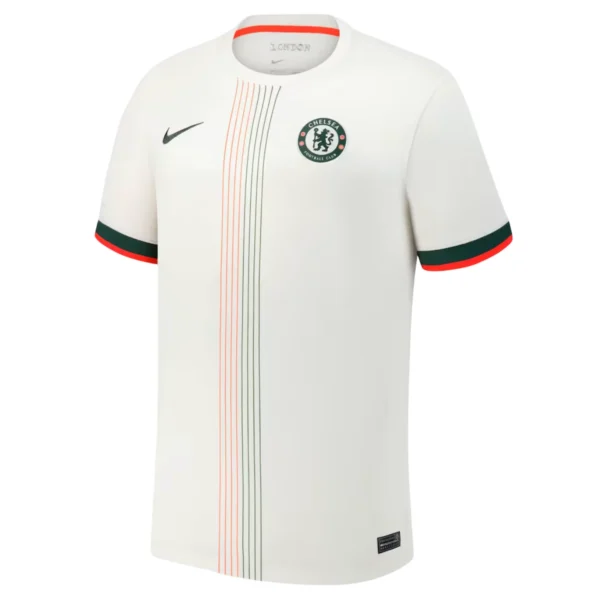 Chelsea 25/26 segunda equipación