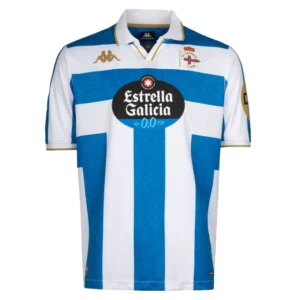 Deportivo de La Coruña 25/26 primera equipación