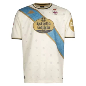 Deportivo de La Coruña 25/26 tercera equipación