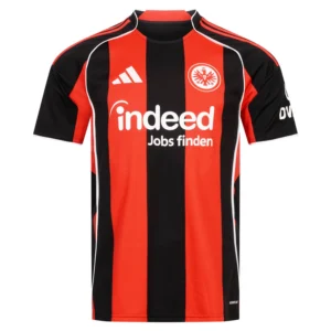 Eintracht Frankfurt 25/26 primera equipación