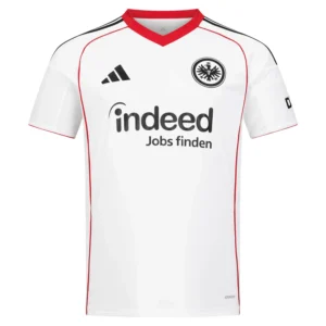 Eintracht Frankfurt 25/26 segunda equipación