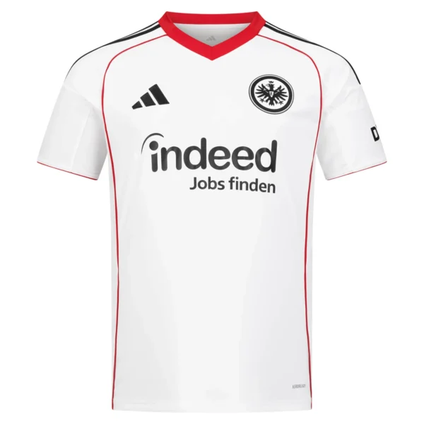 Eintracht Frankfurt 25/26 segunda equipación