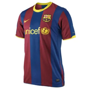 FC Barcelona 10/11 primera equipación