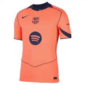 FC Barcelona 25/26 tercera equipación