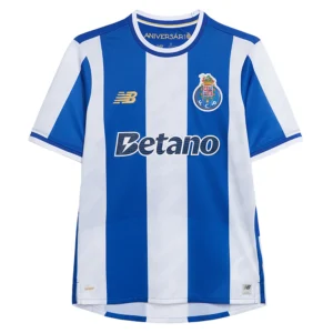 FC Oporto 25/26 primera equipación