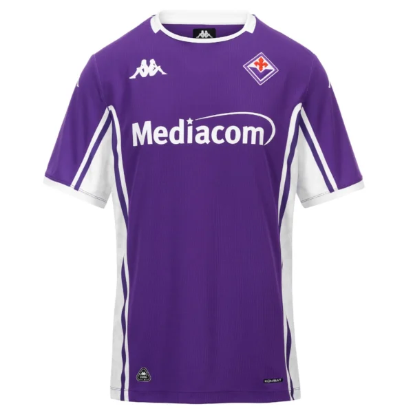 camiseta-fiorentina-25-26-primera-equipacion Fiorentina 25/26 primera equipación