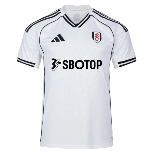 Fulham 25/26 primera equipación