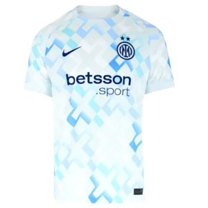 Inter de Milán 25/26 segunda equipación