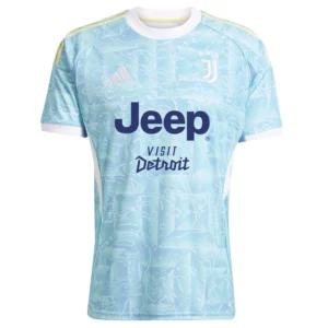 Juventus 25/26 segunda equipación