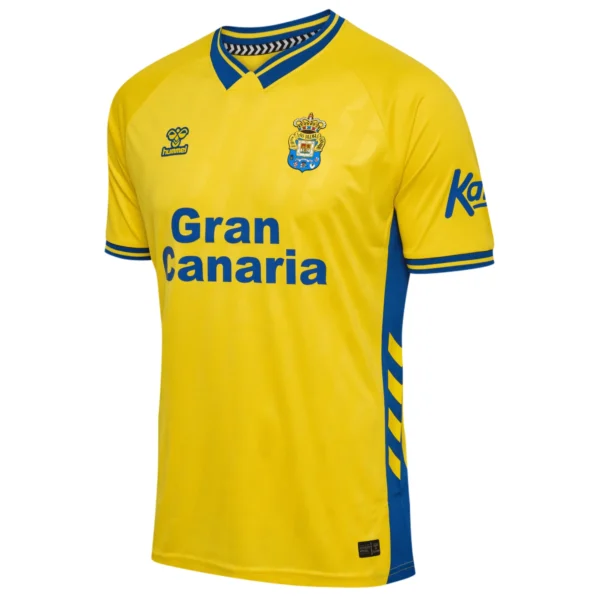 UD Las Palmas 25/26 primera equipación