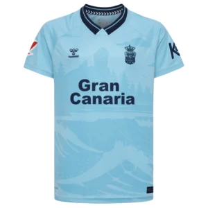 UD Las Palmas 25/26 segunda equipación
