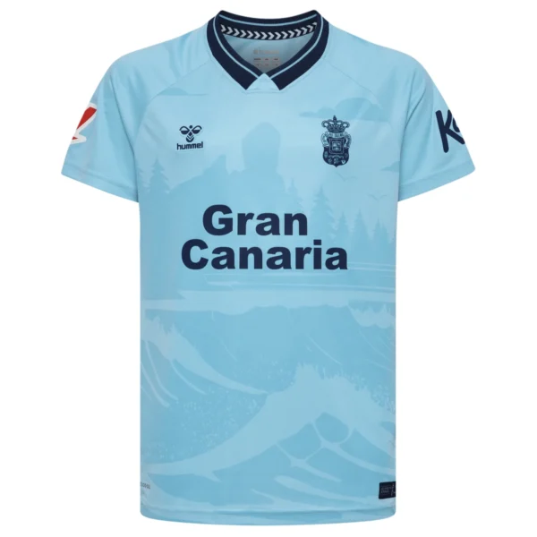 UD Las Palmas 25/26 segunda equipación