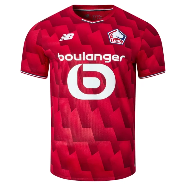 Lille 25/26 primera equipación
