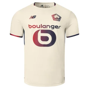 Lille 25/26 segunda equipación