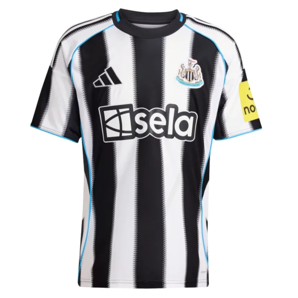 Newcastle 25/26 primera equipación