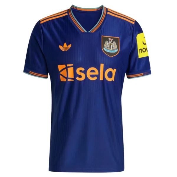 Newcastle 25/26 segunda equipación