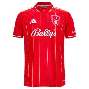 Nottingham Forest 25/26 primera equipación