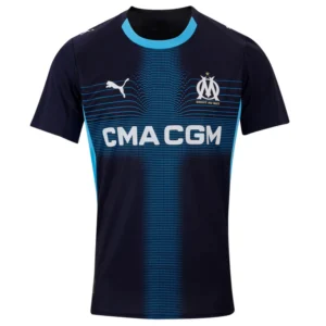 Olympique de Marsella 25/26 segunda equipación