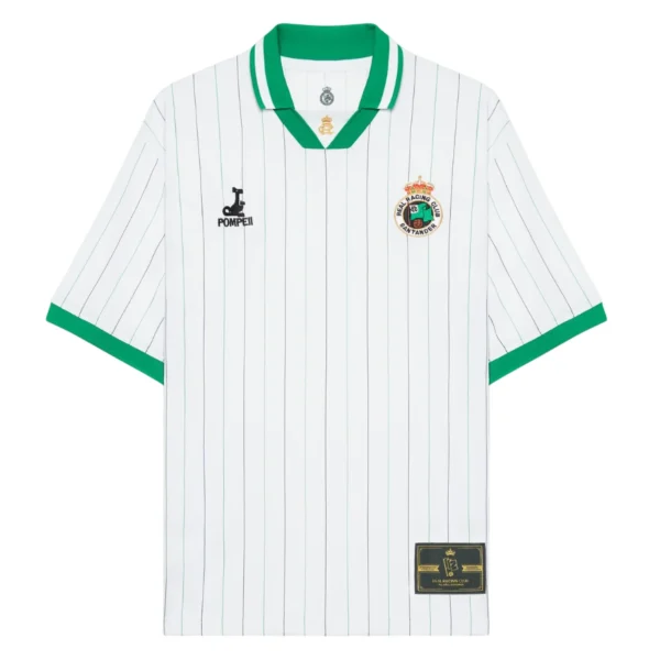 Racing de Santander 25/26 '112 Aniversario'